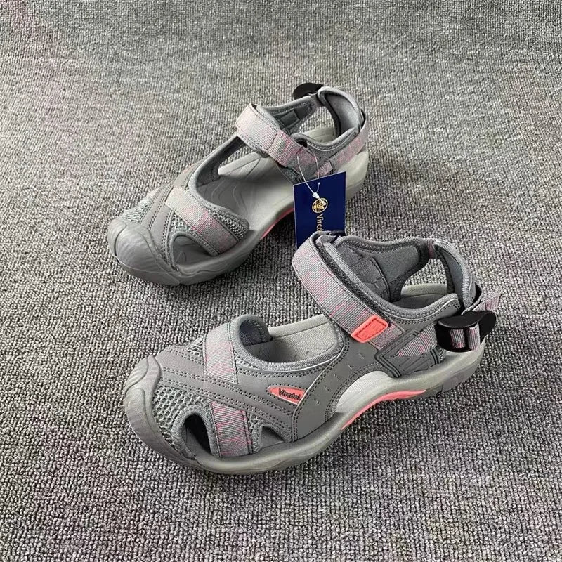 Aqua Water Sandals | Non-Slip Beach Shoes for Men & Women | Quick-Dry Outdoor