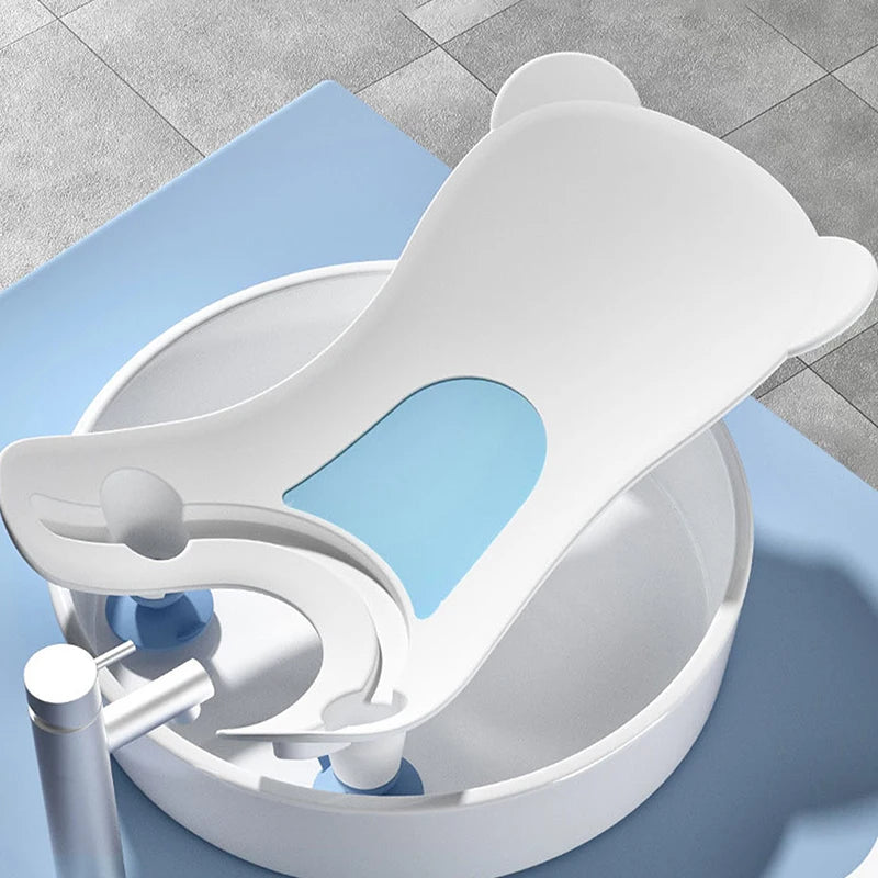 Baby Ass Washing Artifact Baby Ass Washing Basin Newborn BathTub Supplies Babies Tub Toilet Baby Bath Accessories Baby Bath Seat