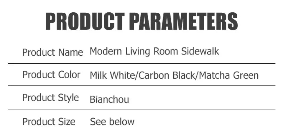 Light Luxury Sofa Table Solid Color Bookshelf Living Room Small Coffee Table Bedroom Simple Bedside Table Creative Computer Desk