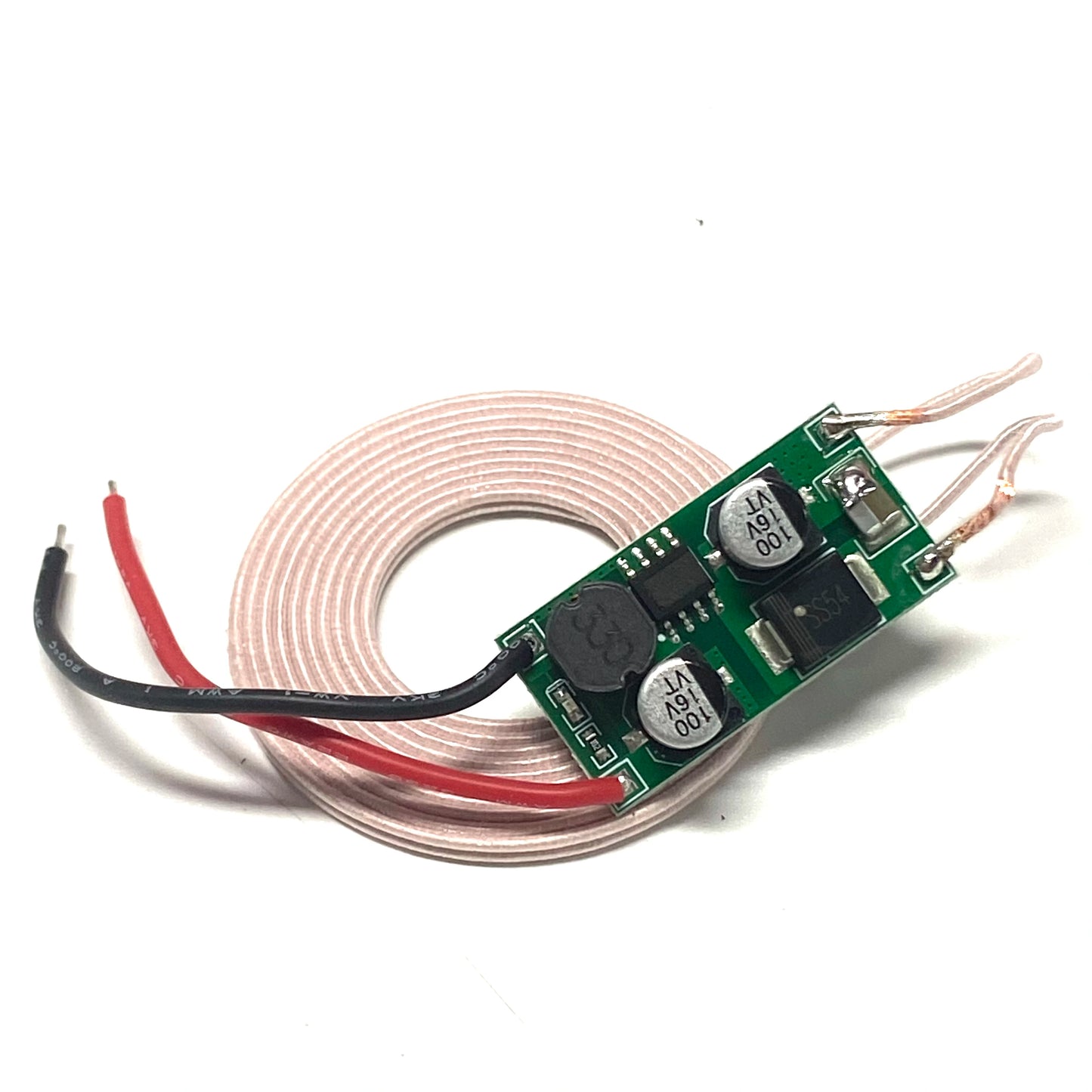 5V1A/5V2A Wireless Power Module Wireless Charging Transmitter-Receiver Board