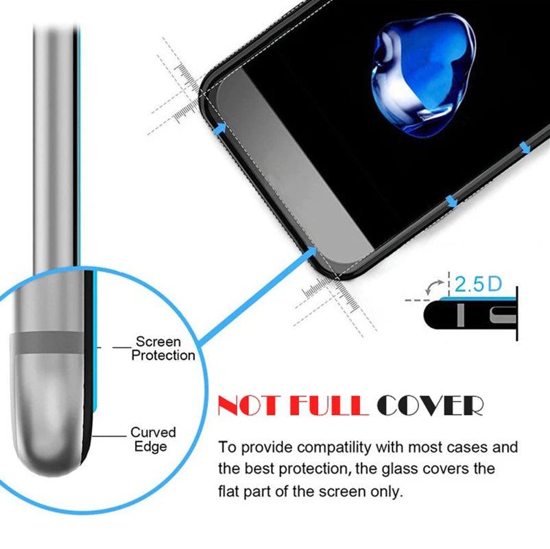 3PCS Tempered Glass For Realme GT Master Edition Protective ON RealmeGTMaster RMX3363, RMX3360 6.43" Screen Protector Cover Film
