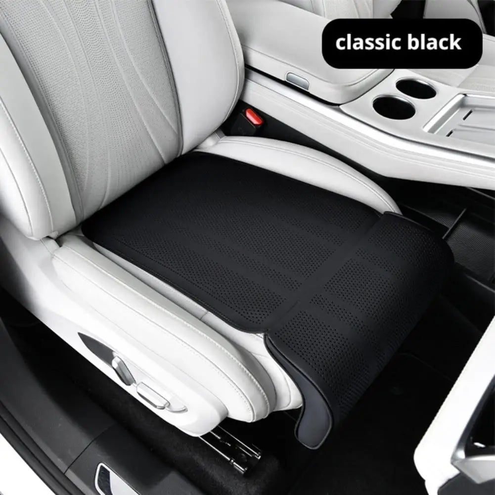 Universal Car Seat Leg Support Extension Non-Slip Breathable Car Seat Cover For Driver and Passenger Leg Comfort