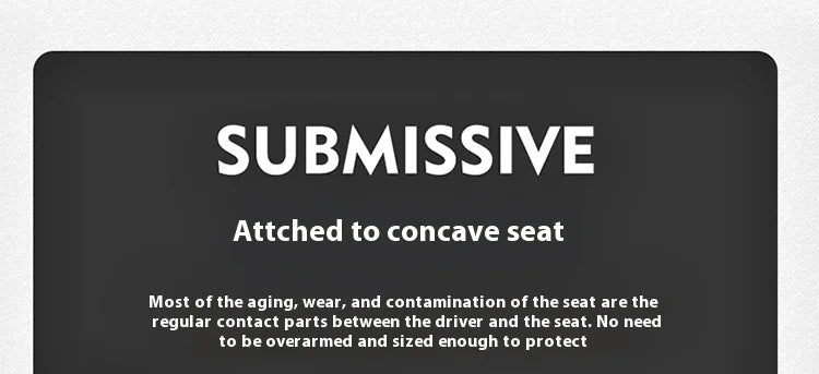 Front two-seater/car seat cover, suitable for most suv cars, full coverage protection, wear-resistant, comfortable, breathable a