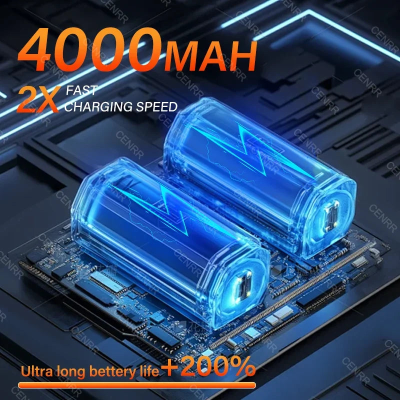 Turbo Jet Blower Powerful Air Blower Brushless Motor Turbo Fan Wind Speed Portable Dust Blower Electric Dryer Car Vacuum Cleaner