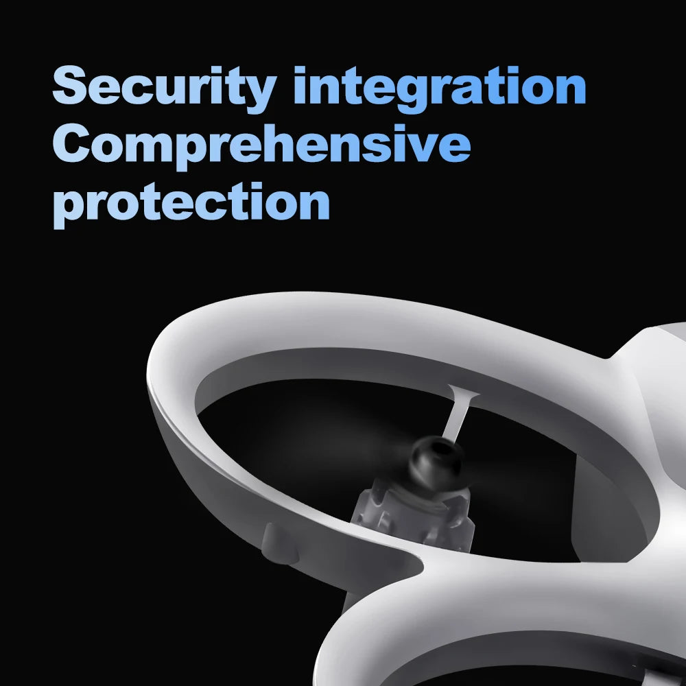 NEW Original V66 MINI Drone 4K Professional HD Aerial Photography Obstacle Avoidance FPV Dron HD Dual Camera RC Quadcopter Toys