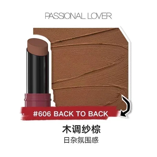 Passional Lover Makeup Cosmetics Set Foundation+eyeshadow+lipstick Long-lasting Moisturizing Waterproof for Women Beauty Makeup