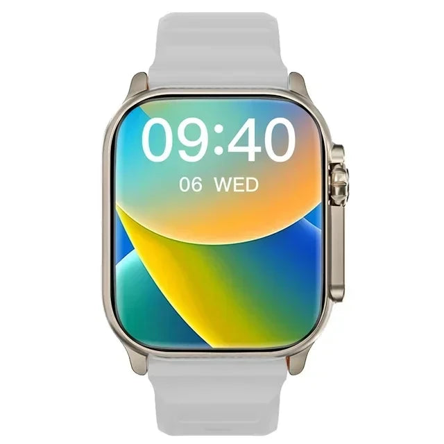 New T900 Ultra 2 Smart Watch 49mm 2025 NFC Men Women GPS Track Bluetooth Call BT Music Games Wireless Charging Smart watch