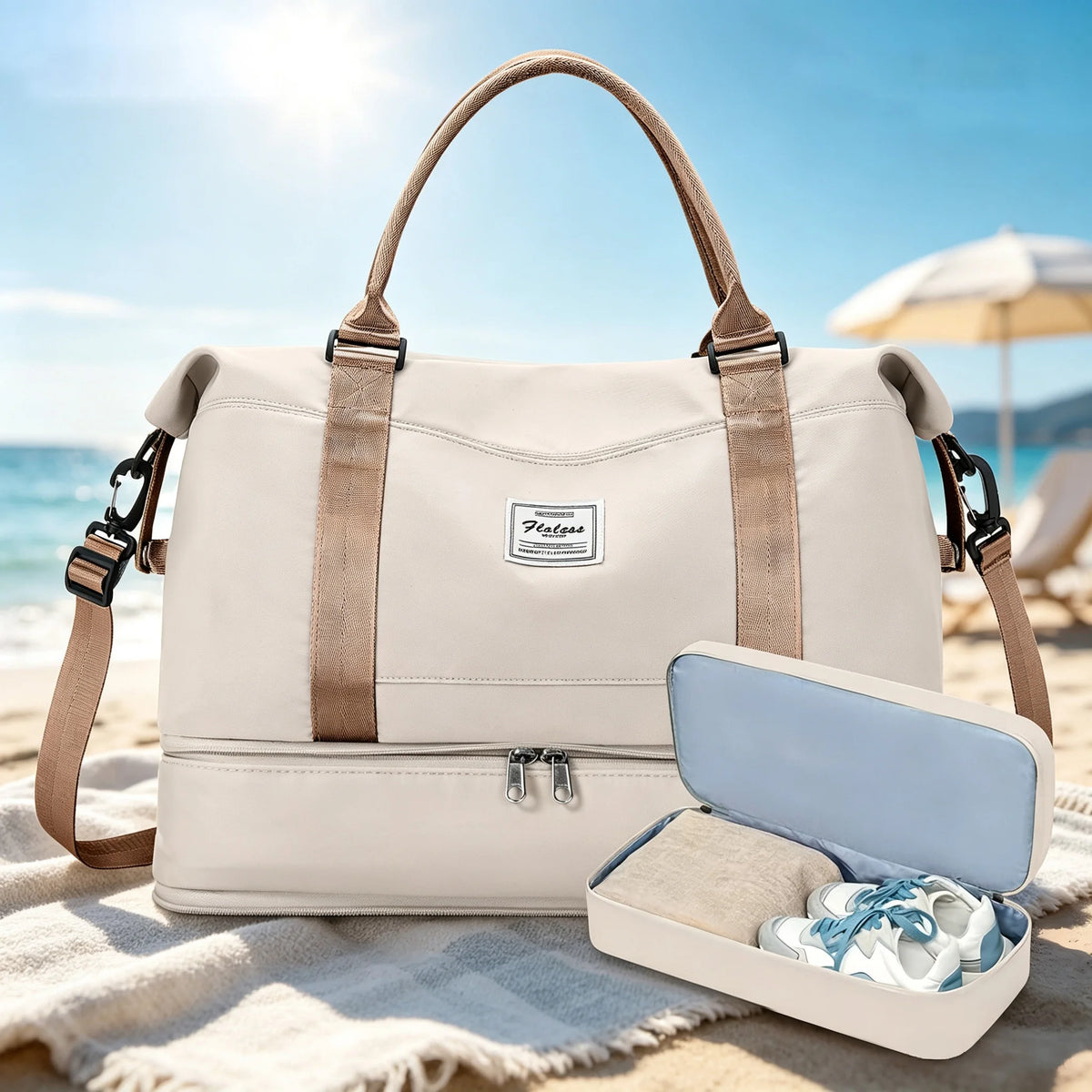 Weekend Bags for Women Travel Bag Ryanair Cabin Bag 40x30x20 Foldable Hand Luggage Travel Bag for Men Waterproof Gym Sports Bag