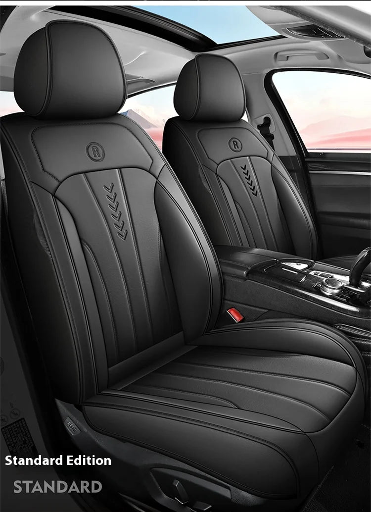 Front two-seater/car seat cover, suitable for most suv cars, full coverage protection, wear-resistant, comfortable, breathable a