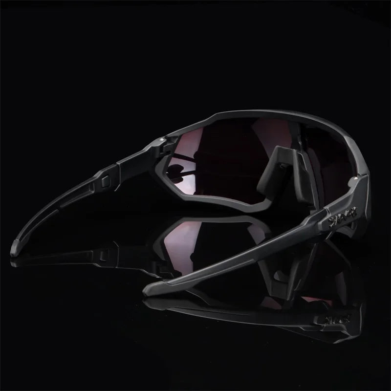 Cycling Sunglasses Sports Cycling Glasses Bike Eyewear MTB Dark Glasses Outdoor  Bicycle Goggles for Men Women Sunglasses UV400