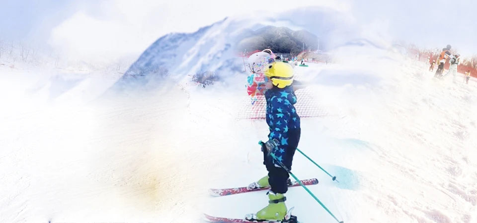 Children's Warm Snowboarding Wear,Winter Boys Girls Jumpsuit,Kids Ski Suits,One-piece Hooded Waterproof Windproof Outdoor -20℃