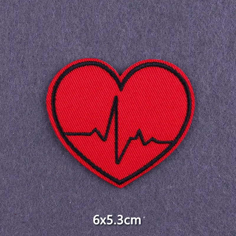 Mandala Iron On Patches For Clothes DIY Embroidery Applique Fusible Patch Ironing Stickers Letters Patch For Jacket Badge