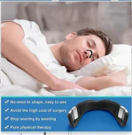 Anti-Snoring Nasal Dilator Nasal Strips Improve Nasal Breathing Reduce Snoring Comfort Night Sleep Aid for Men Women Adults