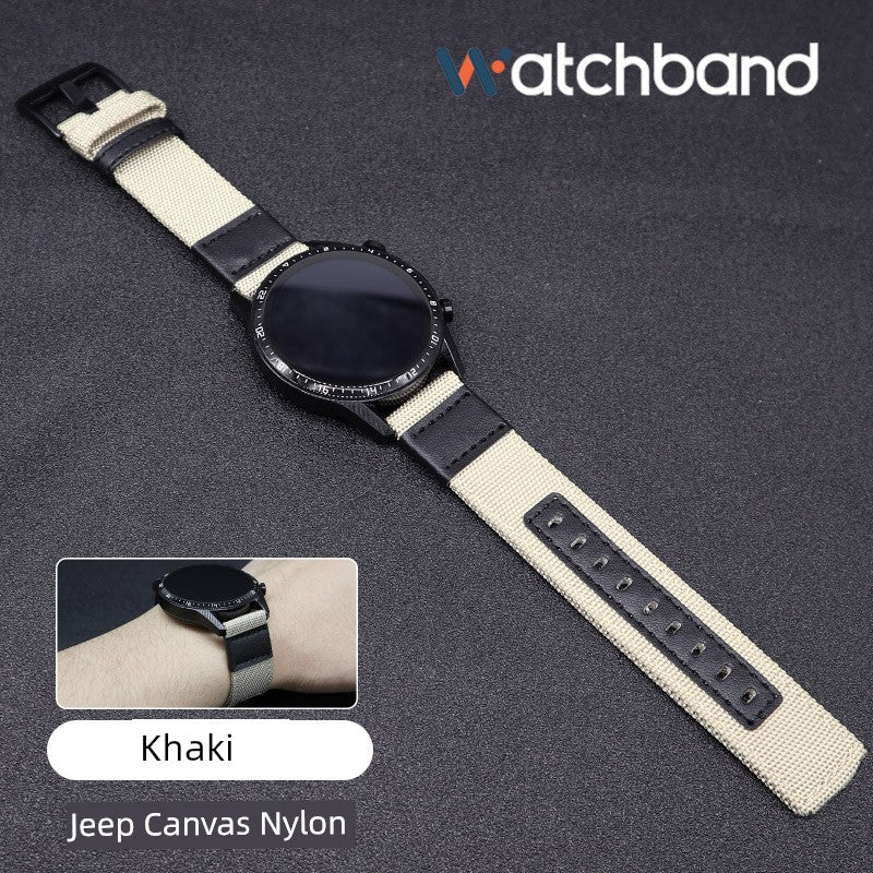 Amazfit Nylon Woven Smart Sports Watch