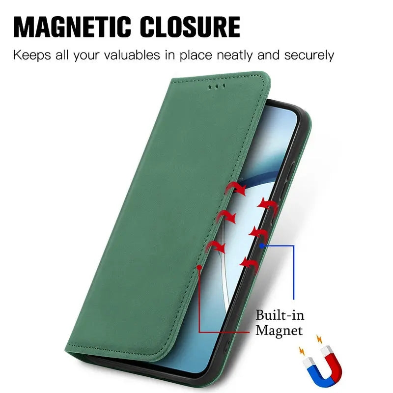 Luxury Case For Xiaomi 15T Pro 5G 2025 Magnetic Leather Flip Book Funda for Xiaomi 15 Ultra Wallet Etui Mi 15T 15 T Pro Cover