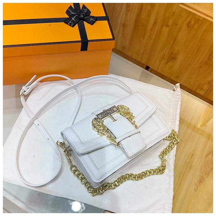 High-End Classic Unique Designer Diaper Bags For Women Luxury Leather Large Capacity Elegant Shoulder Tote Bag