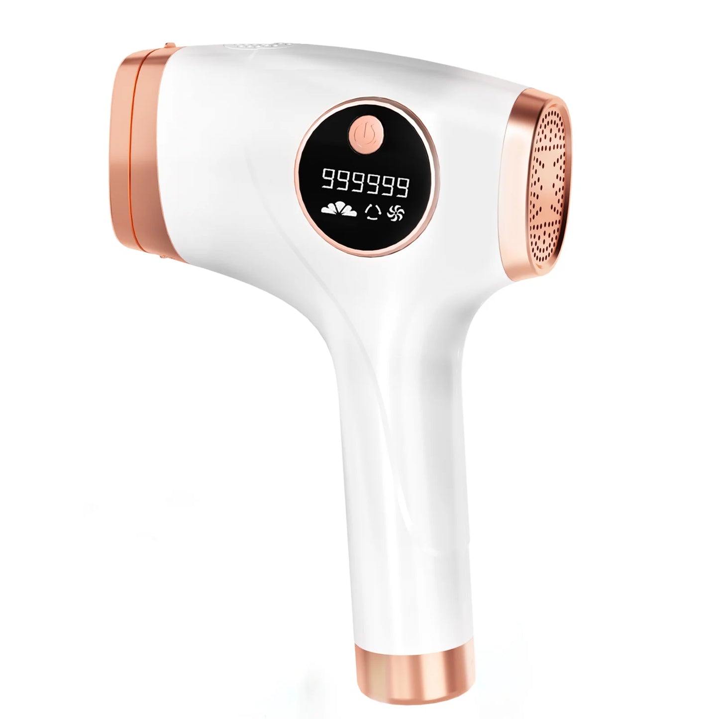 IPL Ice Cooling Hair Removal Device Painless 999999 Flashes LCD Laser Remover for Women Men
