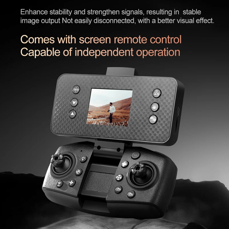 A22 Max Drone 8k Esc Dual Camera 5g Hd Aerial Photography Wifi Optical Localization Obstacle Avoidance Brushless Rc Drone