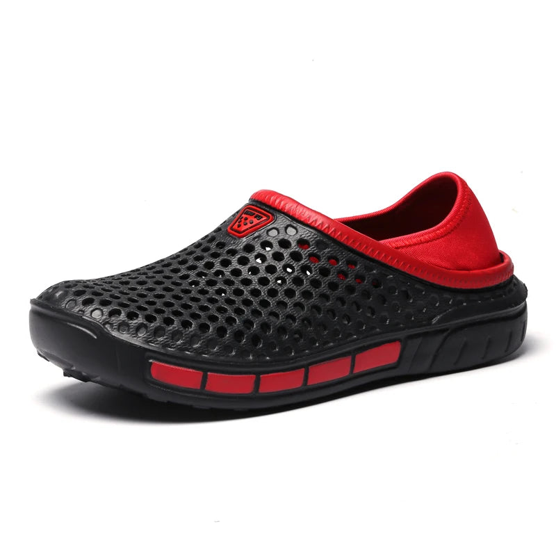 Driving Driver'S Shoes Soft Trend Outdoor Beach Shoes Lightweight  Men'S Slippers Summer Sandals For Man 2026 Trending
