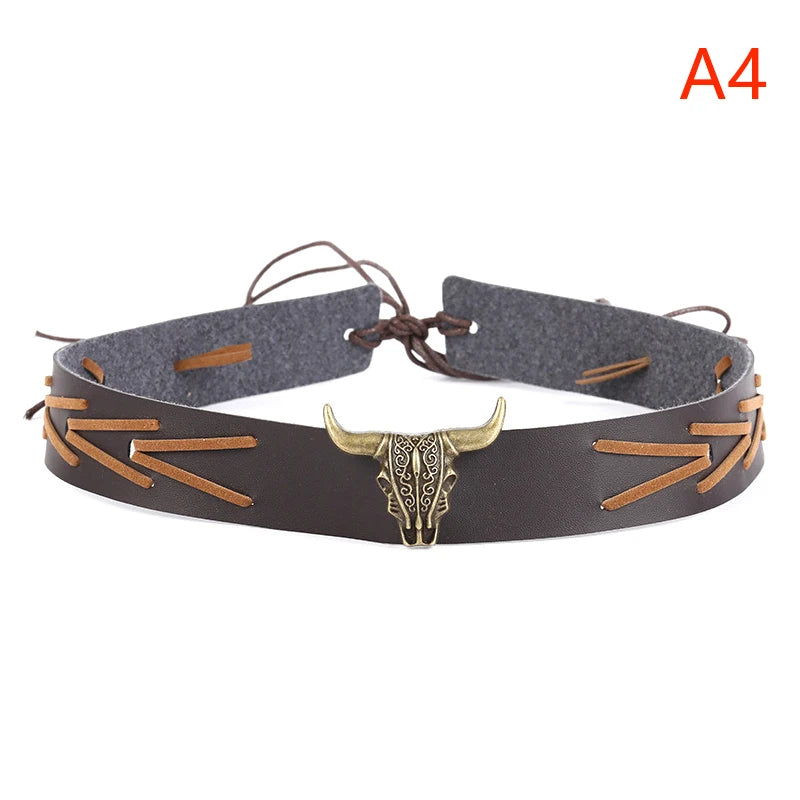 Fashion Fedora Belt Accessories Men's Women's Hats Straw Hats Accessories Belts Belt Buckles Outdoor Decoration Fashion