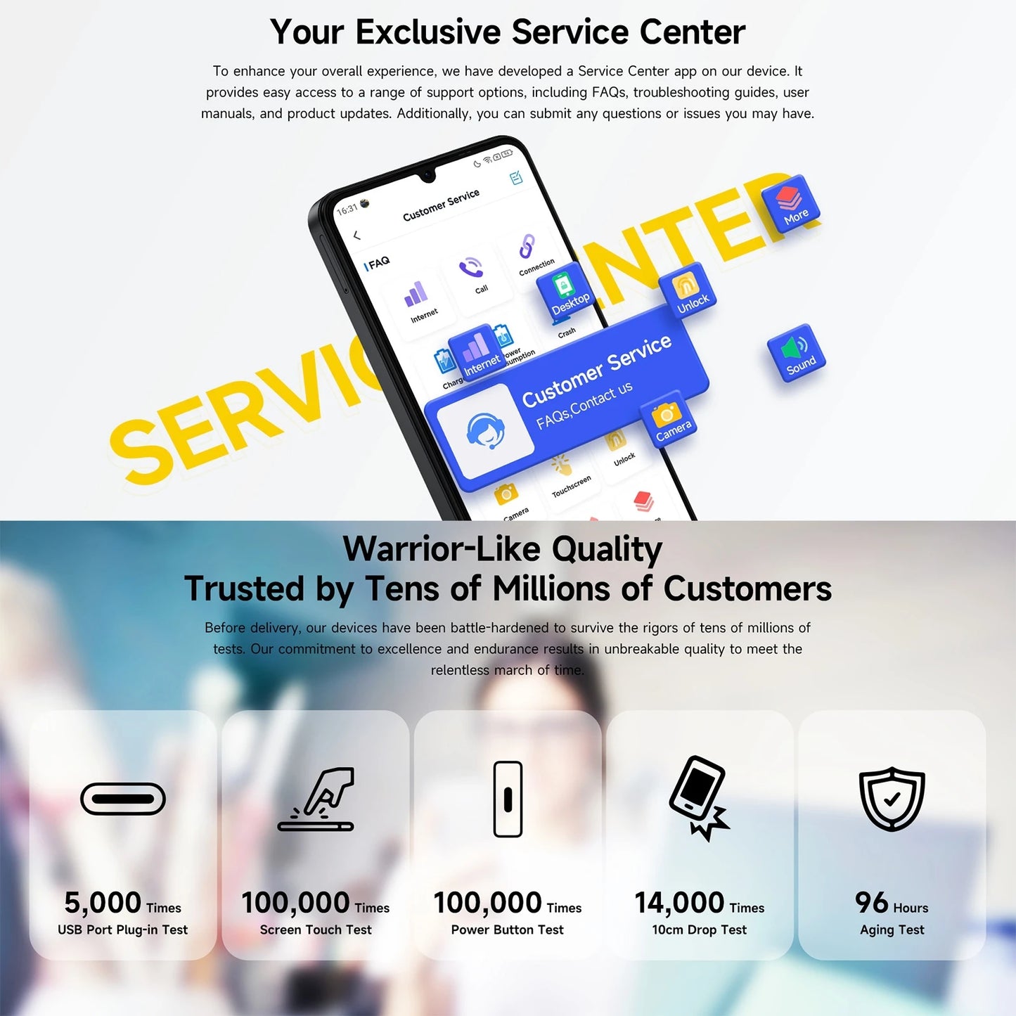 Ulefone Note 20 Pro Smartphone 50MP Camera 6000mAh Battery 4GB+128GB/ 256GB Unisoc T606 6.75" 90Hz 4G Android 14 Mobile Phone