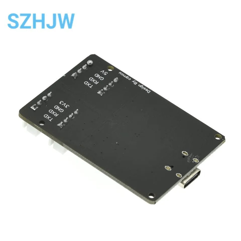 USB To TTL Module CH340 HUB TYPE-C Interface 4-Channel Four Independent TTL