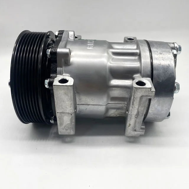 for Volvo EC360 EC460 Excavator Air Conditioning Compressor 11412631 15082727