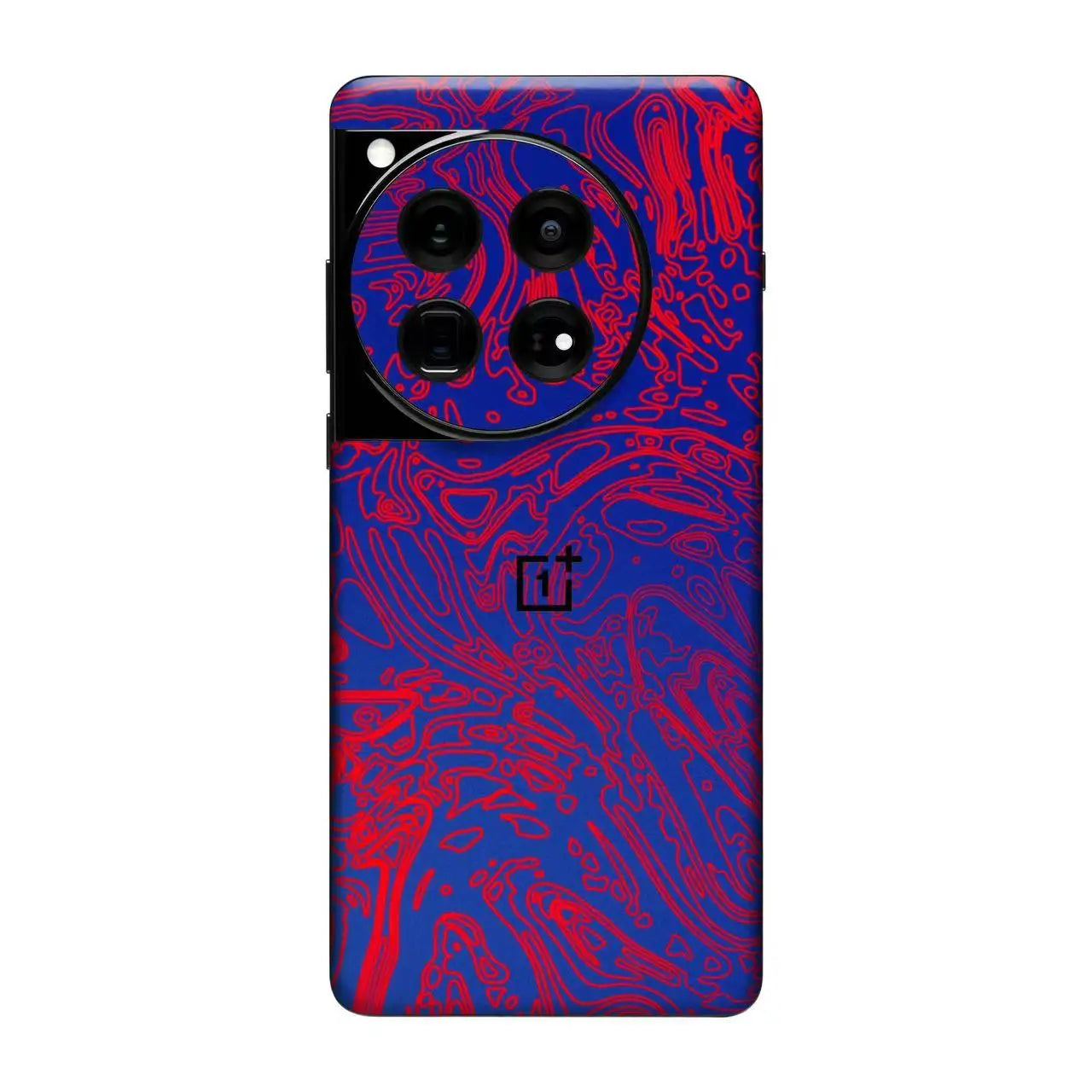 Colorful Decal Skin For One plus 13 12 11 10PRO ACE3 ACE2PRO Protector Film Wrap Case Full Cover Personal Sticker