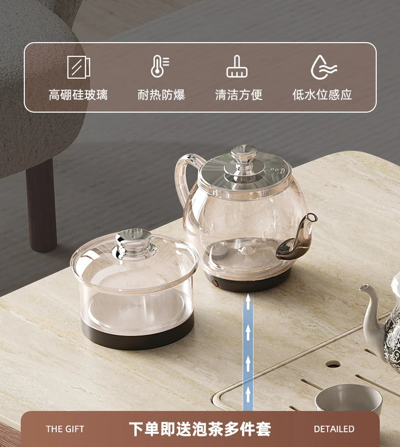 Modern Home Coffee Tables Storage Shelf Table Basse Table Sturdy Frame Easy Suitable Mesa De Centro Sala Living Room Furniture