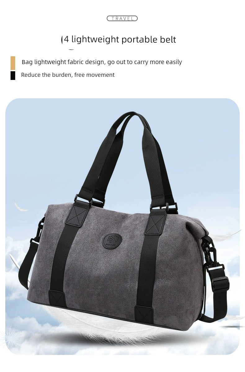 Short-Term Female Fashion Large Capacity Go out Storage Travel Bag