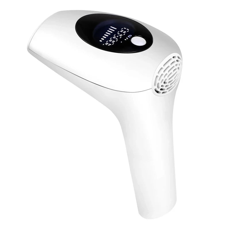 10  Beauty Care IPL Hair Removal Device 990000 Flashes Painless Permanent for Women Face Body Bikini LED Display Home Use
