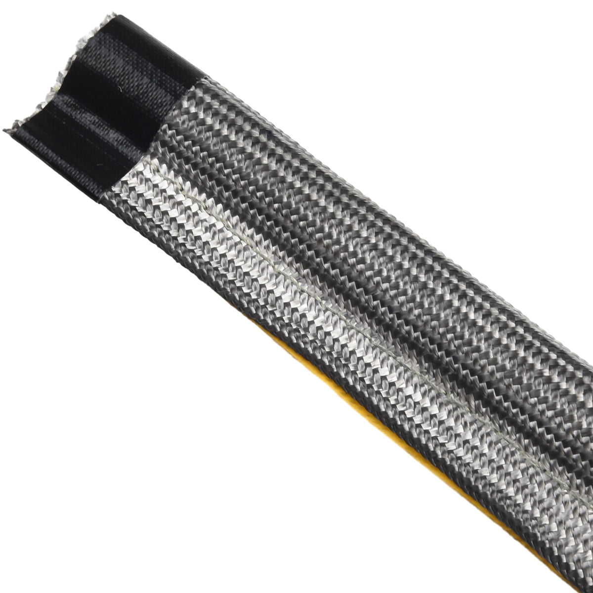 Door Seal Stove Rope Diameter 10mm Glass Yarns Log Woodburner Oven Thermal Insulation 1pcs Brand New High Quality