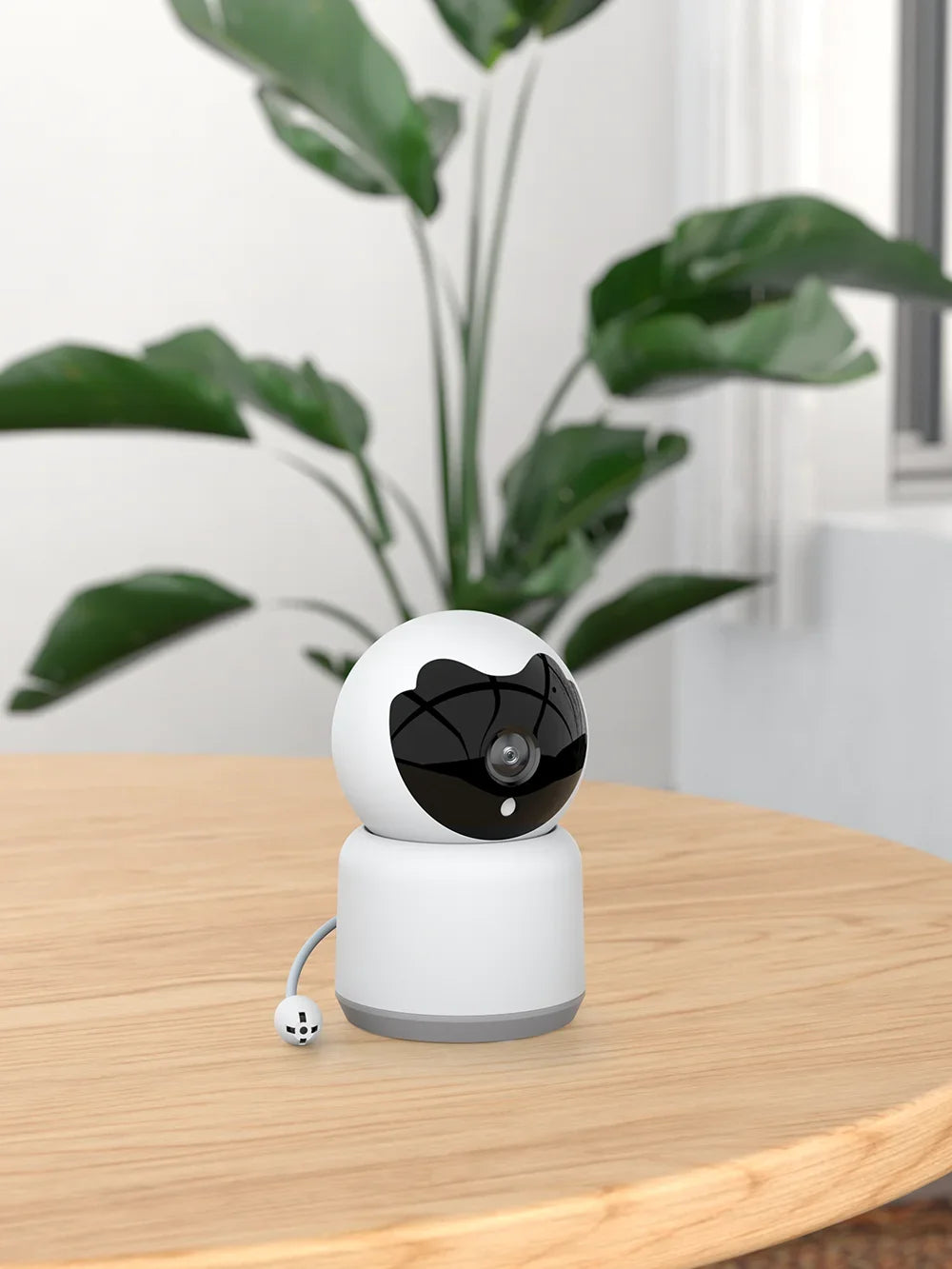 PEGATAH HD 1080P 3MP PTZ IP Camera Smart Home Baby Camera Tuya Wifi Cameras Two Way Audio Night Vision Wireless Indoor Camera