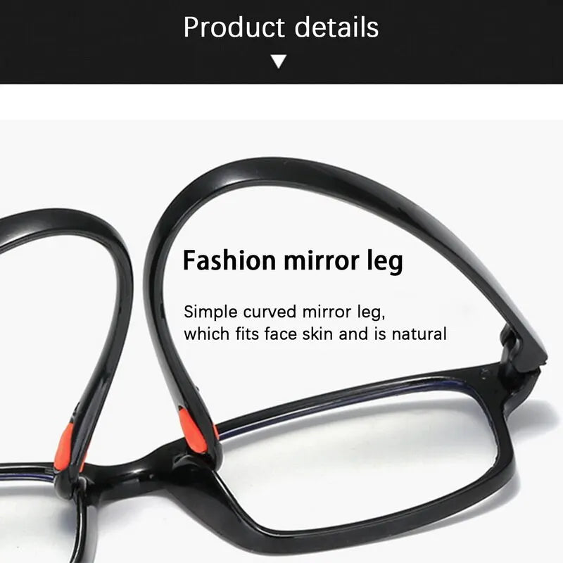 Reading Glasses Ultralight Anti Blue-Ray Light Presbyopic Glasses Hyperopia Eyewear Readers +1.0 1.5 2.0 2.5 3.5 4.0