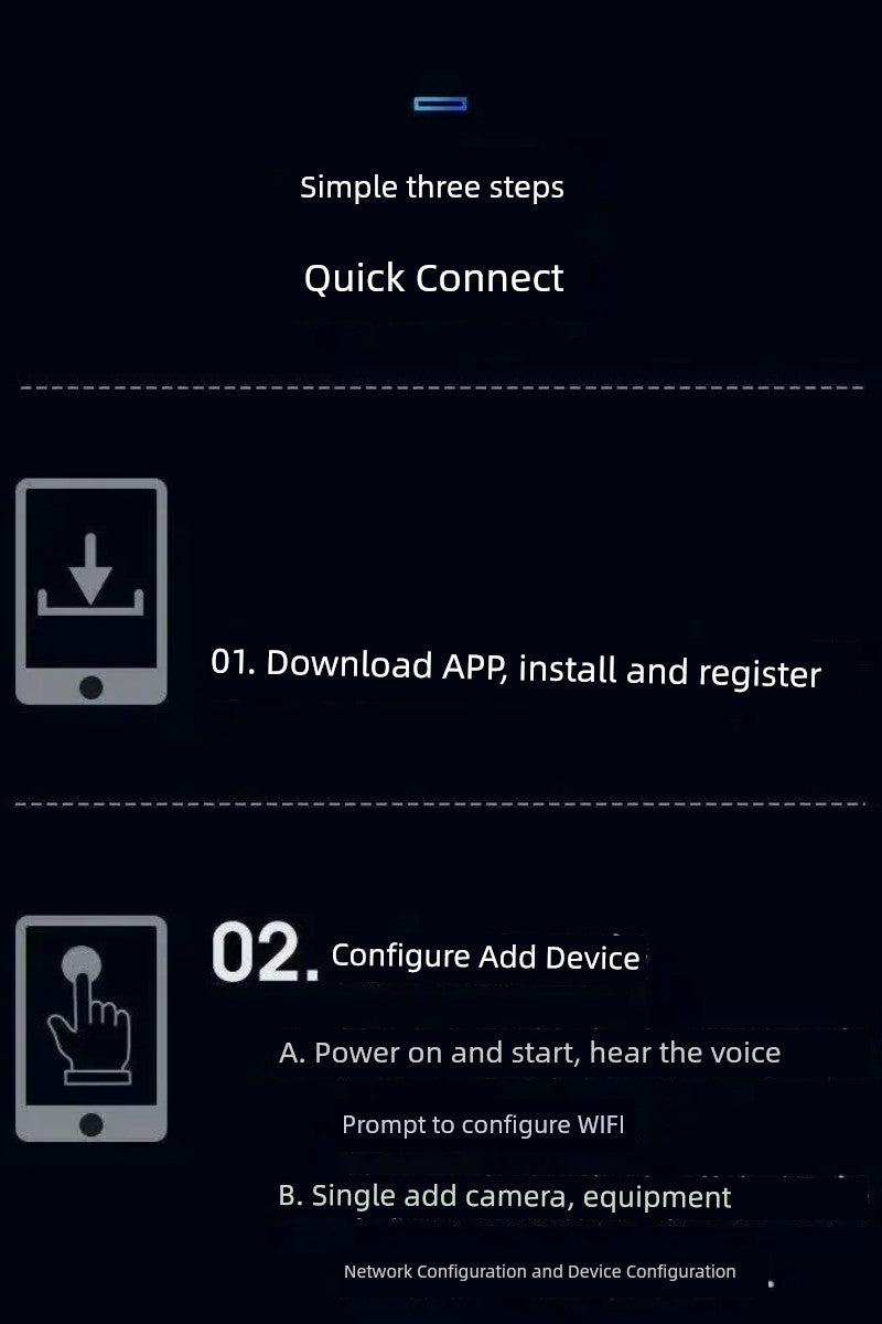 4G Wireless WiFi Panorama Camera PTZ Monitoring Digital Camera Voice Intercom Camera Wireless Tracking Indoor