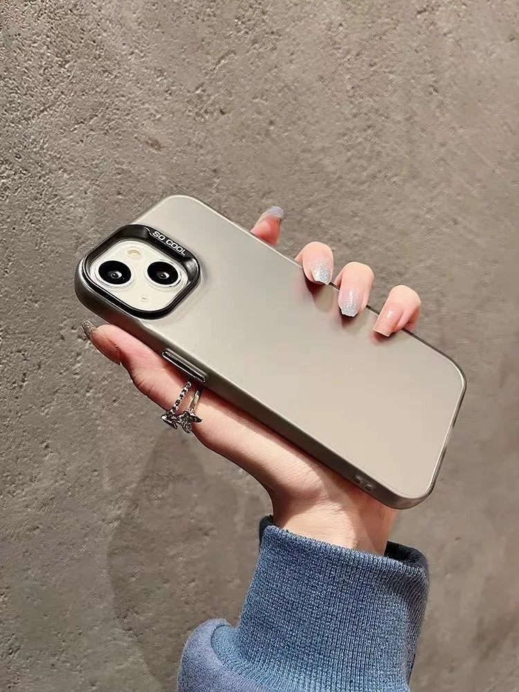 Fashion MarvelS Spider-manS Eye Phone Case For iPhone 17 17e 16e 16 15 14 13 12 11 mini Pro Max X Air Plus Anti Fall Matte Cover