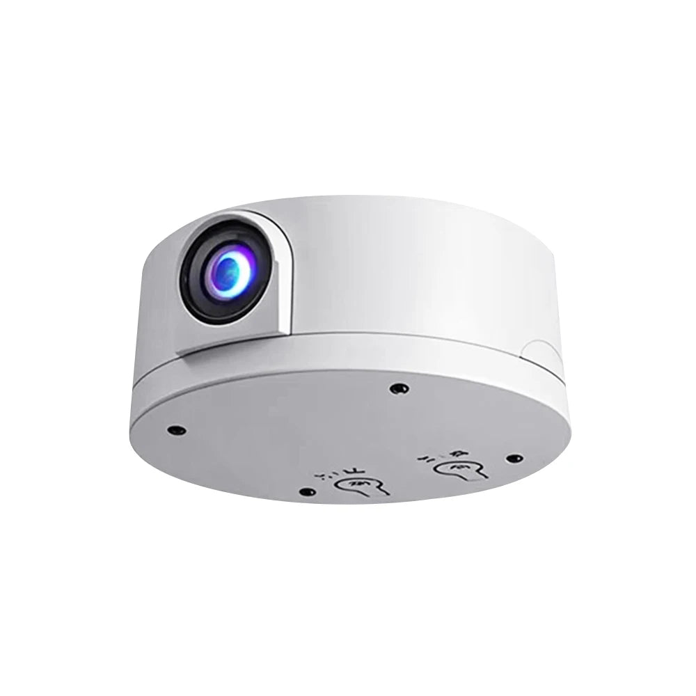 HD 1080P Mini Camera Smart Camera Home WiFi Camera Home Night Vision HD Camera with Abnormal Reminder Function