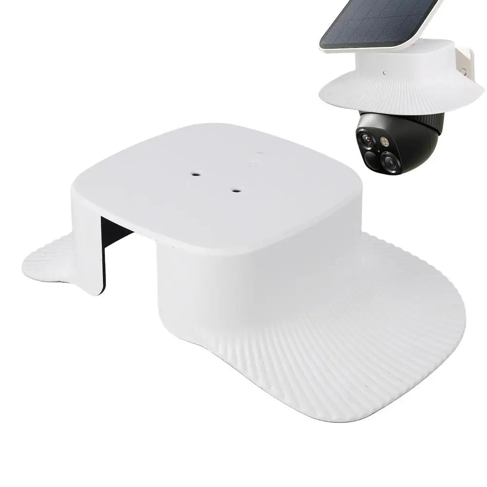 Solar Security Camera Cover ForEufy Security S340 Weatherproof Solar Cam Shield Protector Video Cameras Accessories