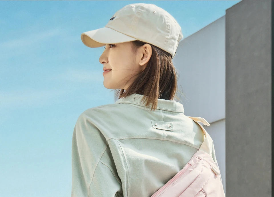 LEE Unisex Independent IPad Pocket Crossbody Bag Male Women Waterproof Sport Single Shoulder Extra Large Waist Bag Fanny Pack