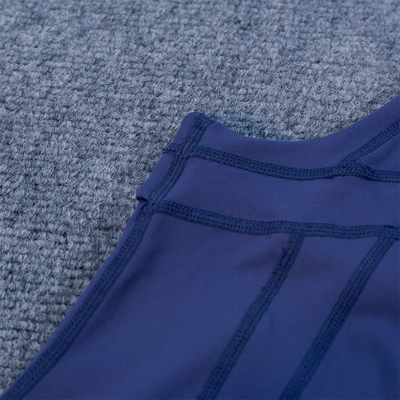 Women's tennis skirt sports sleeveless fitness quick drying breathable short skirt