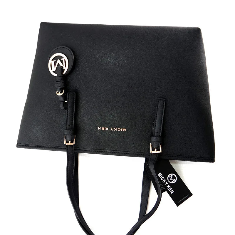 Bags For Women Luxury Designer Handbags Shopper Bag Sac A Main High Capacity Tote Women'S Shoulder Crossbody Bag Micky Ken Brand