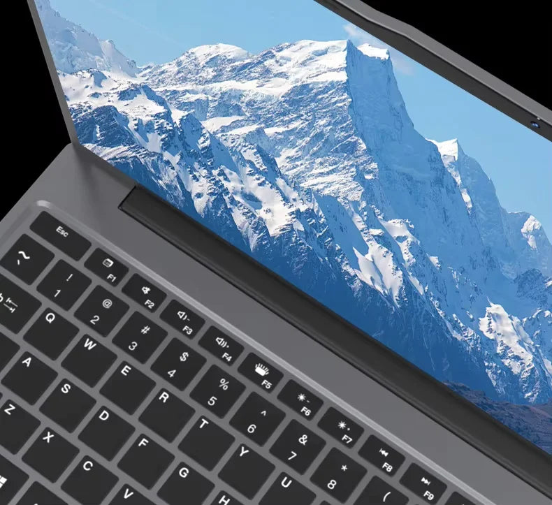 New I7 15.6' Laptop Computer PC Intel Core I7-1165G7 16GB RAM 1/2TB SSD Windows 11 Fingerprint Unlock Notebook Backlight Laptop