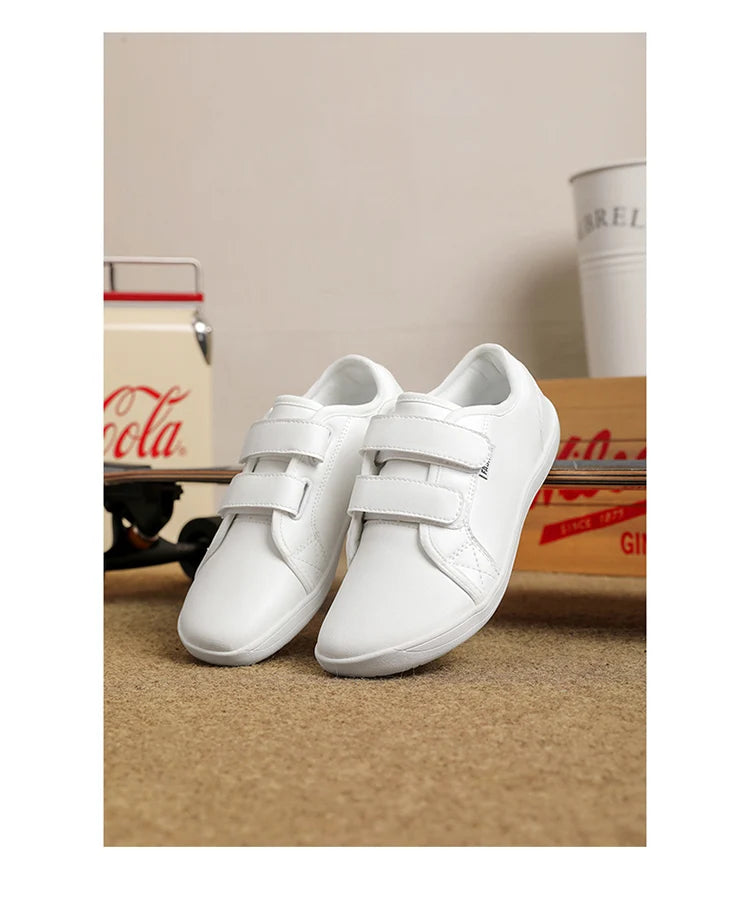 Mens/Women Barefoot Walking Shoes Wide Toe Zero Drop Minimalist Shoes Leather Comfortable Casual Shoes for Gym Driving Office