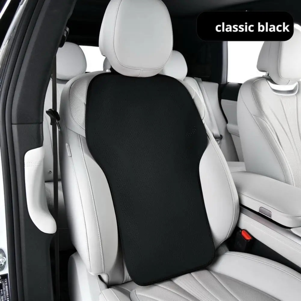 Universal Car Seat Leg Support Extension Non-Slip Breathable Car Seat Cover For Driver and Passenger Leg Comfort