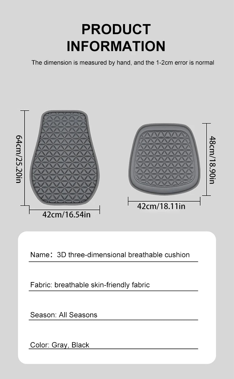 Universal Car Seat Cover Universal Fit Auto Vehicle Seat Cushion Protector for Cars SUVs Truck Seatbelt Shoulder Strap Cover