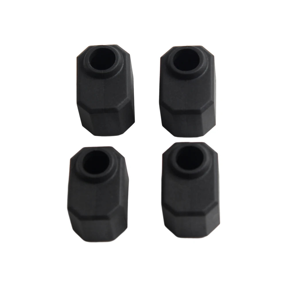 2pcs/5pcs Black Silicone Case High temperature resistance 3D Printer Parts for Prusa MK4