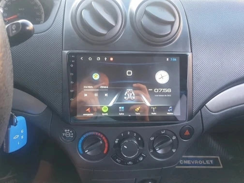 2din Android 15 Car Radio For Chevrolet AVEO T250 2006-2012 Carplay Android Auto Multimedia Stereo Player GPS Navi DSP HD Audio