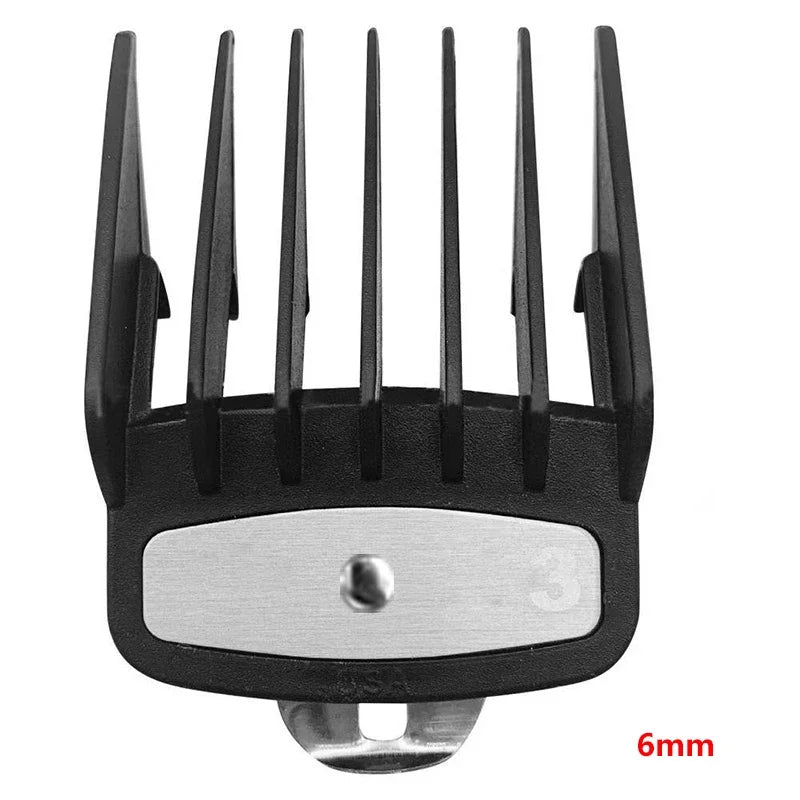 Professional Hair Clipper Limit Guide Comb For Many Keimei Trimmer Universal Cutting Guide Comb Haircut Tools Limit Comb