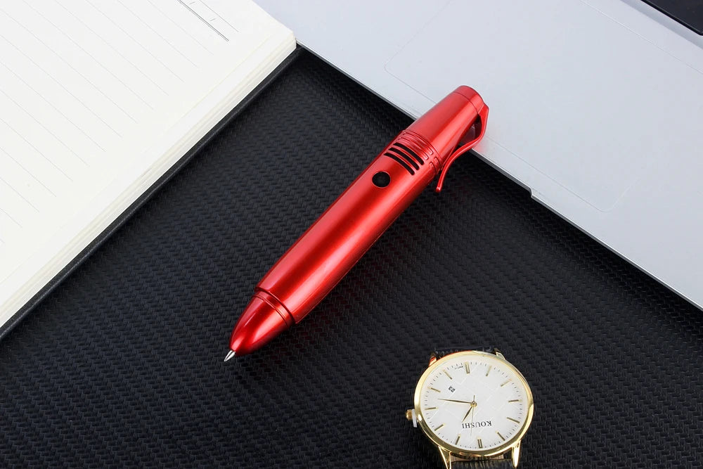 Funny Cute Phone With Pen Function Two Sim Magic Voice BT Dial Special Shape Mini Mobile Phone FM Camera 2G GSM Cheap Portable