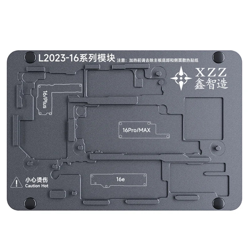 XZZ L2023 Heating Platform Temperature Control Layered Lamination Tin Planting Grid Repair Suitable for IPX-17 Model